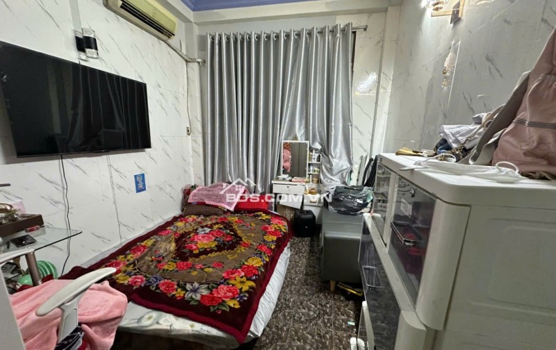 QUẬN 1 – CÔ BẮC – HẺM VIP THÔNG – 4 TẦNG ĐẸP – CHỈ 12.2 TỶ