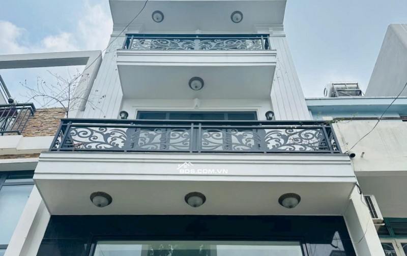 CHỐT NHANH -4,85×13M– 2 MẶT TIỀN LÊ VĂN DUYỆT – 5 TẦNG – HXH – CHỈ 16 TỶ TL