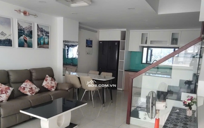 CHỐT NHANH -4,85×13M– 2 MẶT TIỀN LÊ VĂN DUYỆT – 5 TẦNG – HXH – CHỈ 16 TỶ TL