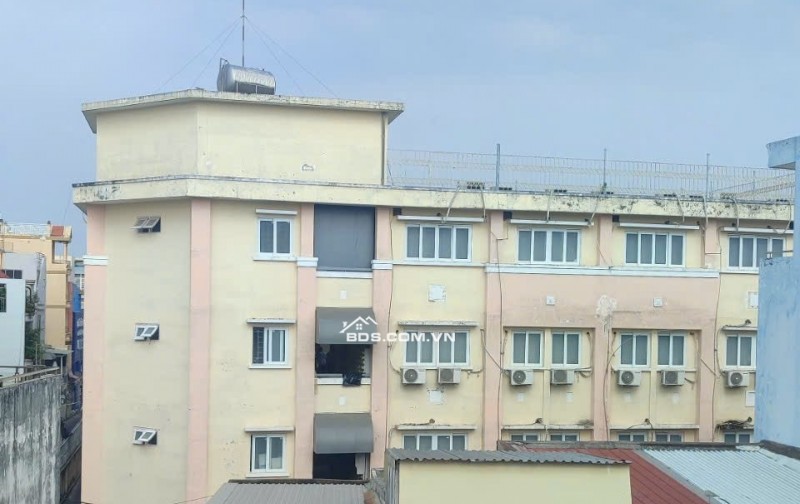 CHỐT NHANH -4,85×13M– 2 MẶT TIỀN LÊ VĂN DUYỆT – 5 TẦNG – HXH – CHỈ 16 TỶ TL