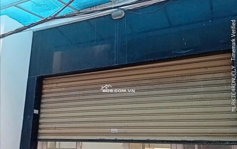 TRUNG TÂM LÝ THÁI TỔ – 3.8×8M – 4 TẦNG – GIÁ CHỈ 6,6 TỶ