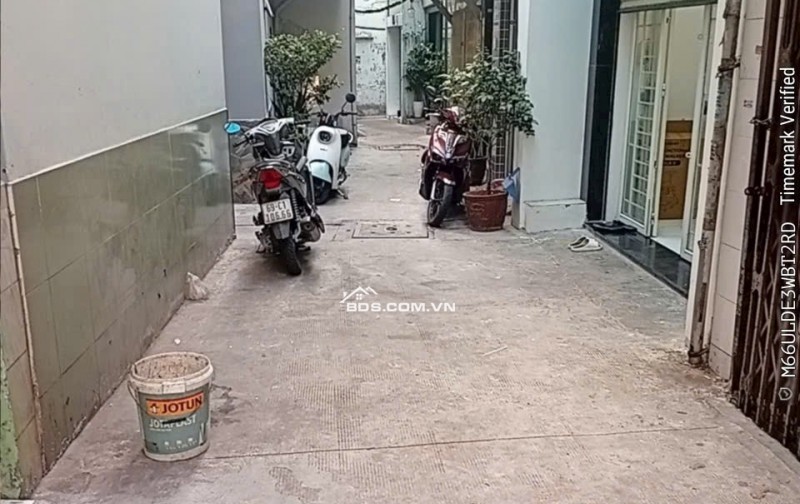 TRUNG TÂM LÝ THÁI TỔ – 3.8×8M – 4 TẦNG – GIÁ CHỈ 6,6 TỶ