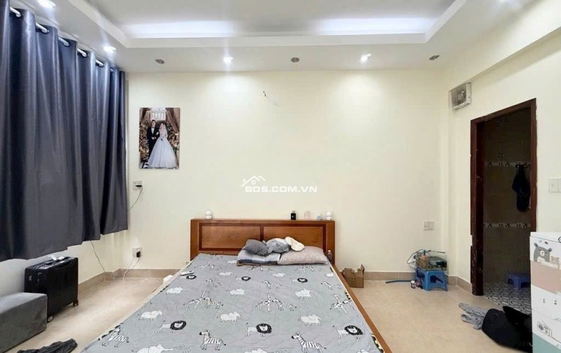 TRUNG TÂM LÝ THÁI TỔ – 3.8×8M – 4 TẦNG – GIÁ CHỈ 6,6 TỶ