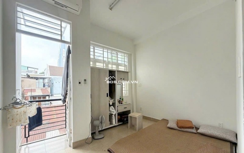 TRUNG TÂM LÝ THÁI TỔ – 3.8×8M – 4 TẦNG – GIÁ CHỈ 6,6 TỶ