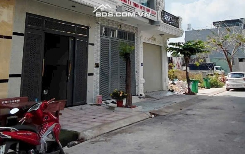 NHÀ MỚI BÌNH CHUẨN – DT 4×26M – 5PN – ĐƯỜNG 7M – CHỈ 6,5 TỶ