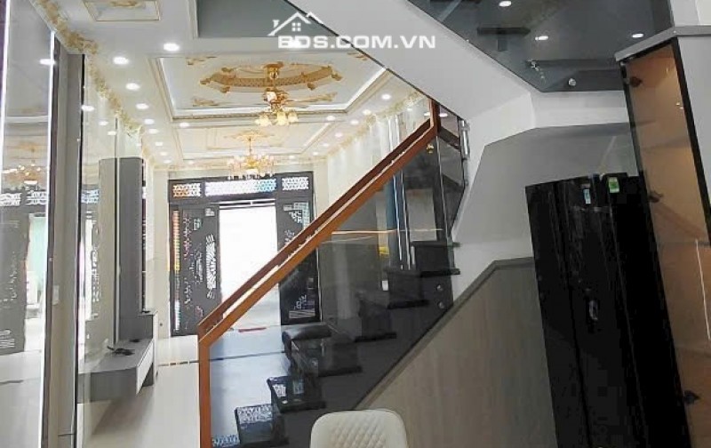 NHÀ MỚI BÌNH CHUẨN – DT 4×26M – 5PN – ĐƯỜNG 7M – CHỈ 6,5 TỶ