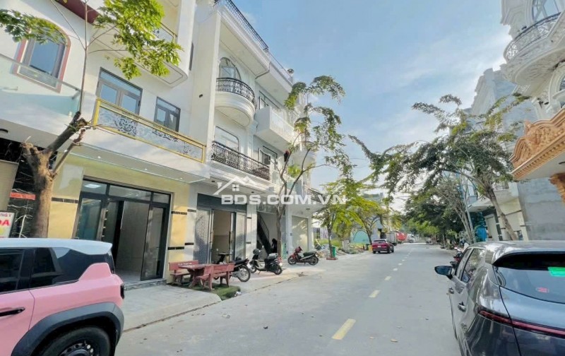 Nhà mới 4×26m HXH Bình Chuẩn – 5PN – đường 6m – chỉ 5,8 tỷ