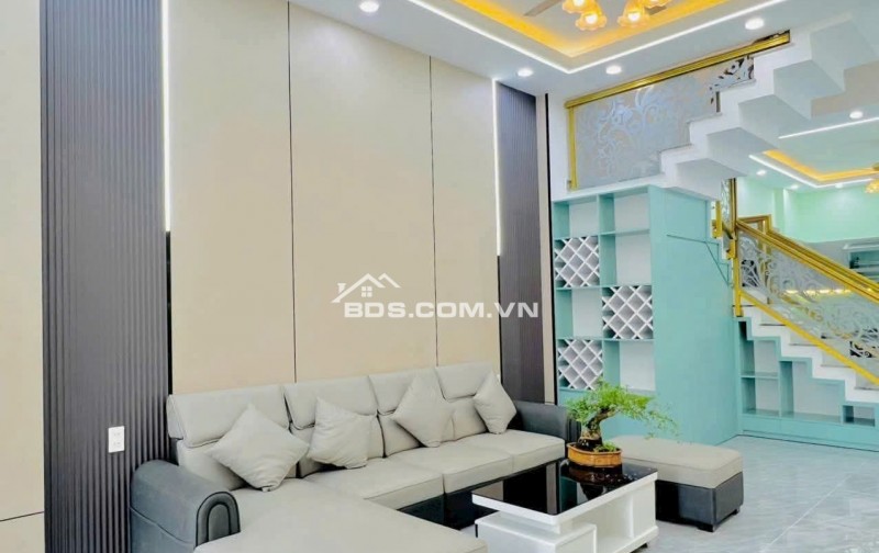 Nhà mới 4×26m HXH Bình Chuẩn – 5PN – đường 6m – chỉ 5,8 tỷ