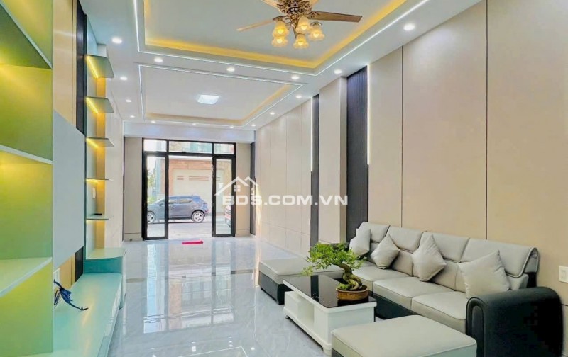 Nhà mới 4×26m HXH Bình Chuẩn – 5PN – đường 6m – chỉ 5,8 tỷ