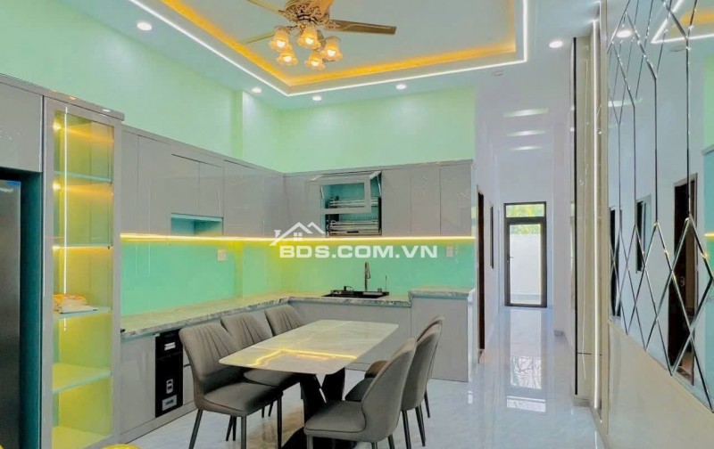 Nhà mới 4×26m HXH Bình Chuẩn – 5PN – đường 6m – chỉ 5,8 tỷ