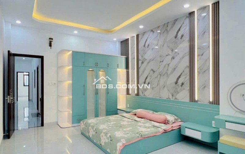 Nhà mới 4×26m HXH Bình Chuẩn – 5PN – đường 6m – chỉ 5,8 tỷ