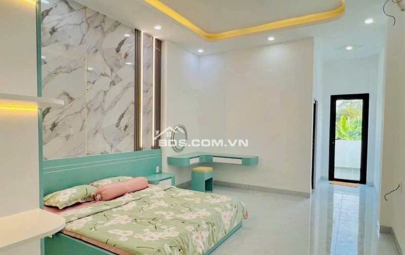 Nhà mới 4×26m HXH Bình Chuẩn – 5PN – đường 6m – chỉ 5,8 tỷ