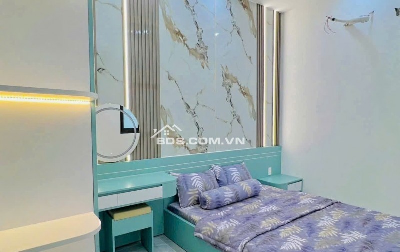 Nhà mới 4×26m HXH Bình Chuẩn – 5PN – đường 6m – chỉ 5,8 tỷ