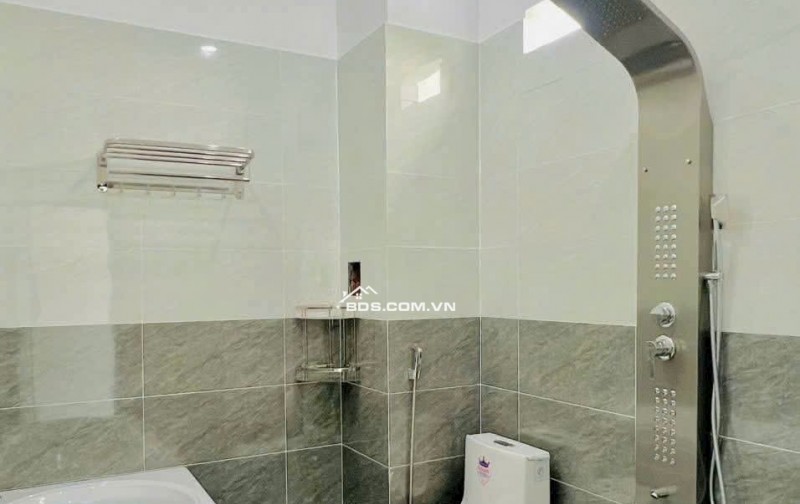 Nhà mới 4×26m HXH Bình Chuẩn – 5PN – đường 6m – chỉ 5,8 tỷ