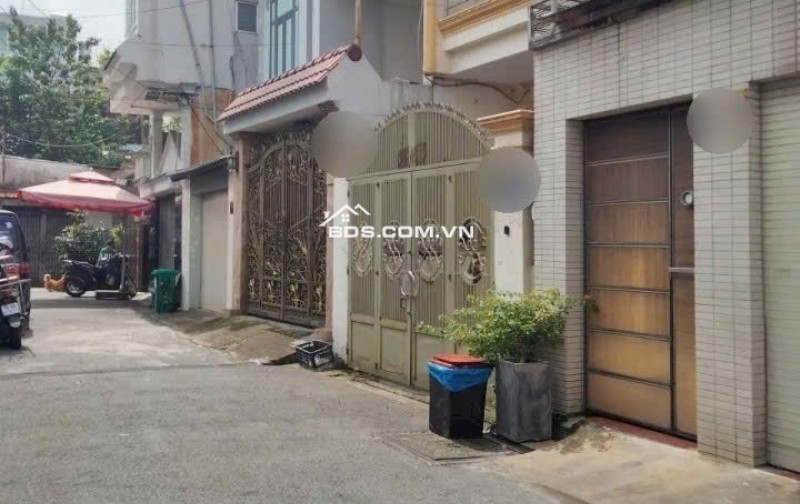 CHỐT GẤP NHÀ NGUYỄN PHÚC CHU, P15 TÂN BÌNH – 4×20M – CHỈ 10 TỶ TL