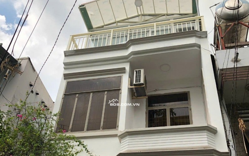 NHÀ 2 MẶT HXH NỞ HẬU– ĐIỆN BIÊN PHỦ – 4,15×14M - CHỈ 10 TỶ 9 TL