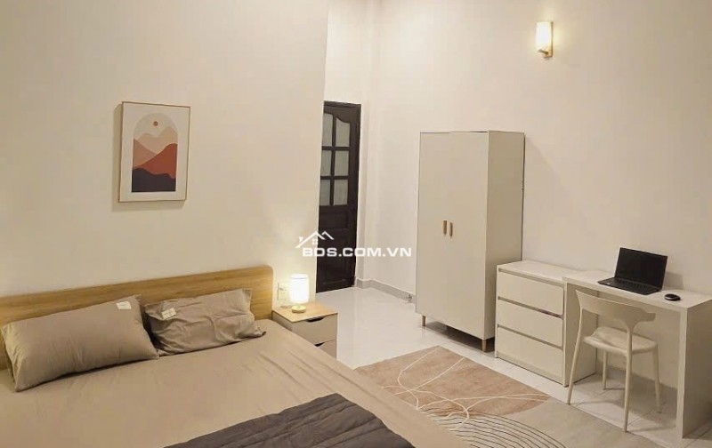 NHÀ 2 MẶT HXH NỞ HẬU– ĐIỆN BIÊN PHỦ – 4,15×14M - CHỈ 10 TỶ 9 TL