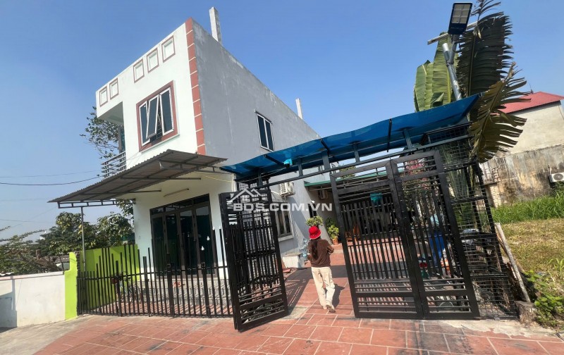 Bán nhà 2 tầng thổ cư 100% đẹp tại Thanh Trí,Mình Phú, huyện Sóc Sơn Hà Nội