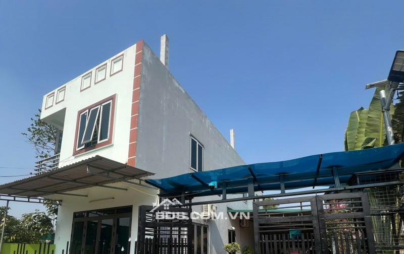 Bán nhà 2 tầng thổ cư 100% đẹp tại Thanh Trí,Mình Phú, huyện Sóc Sơn Hà Nội