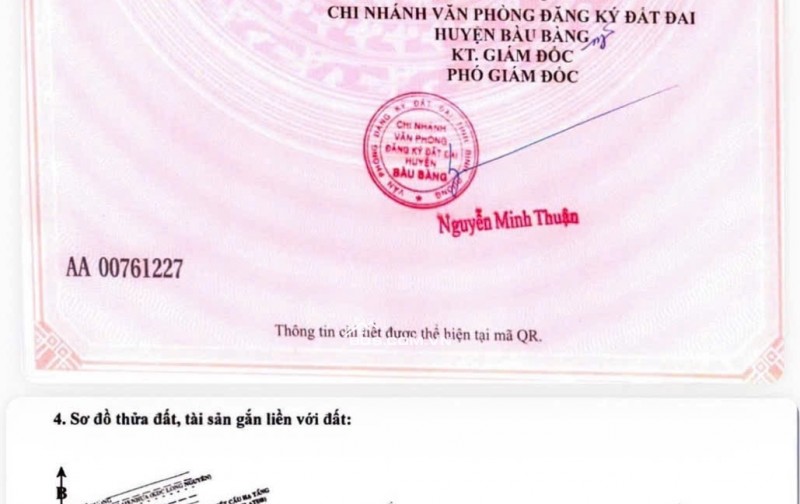 Bán xưởng Bàu Bàng, Bình Dương