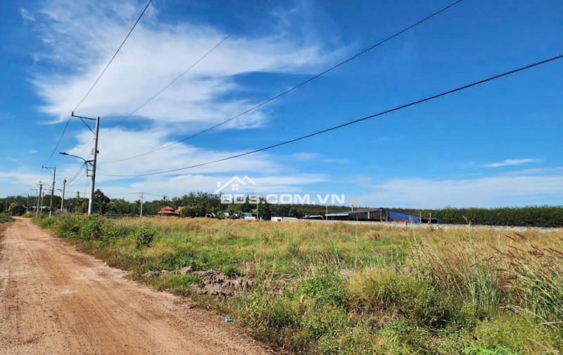 Bán đất skc Phú Giáo, Bình Dương