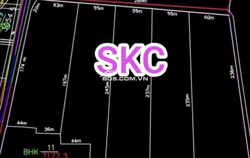 Bán đất skc Phú Giáo, Bình Dương