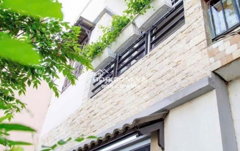 NHÀ ĐẸP SÁT ĐƯỜNG TÂY HÒA - PHƯỚC LONG A 5,65 TỶ | 58mª