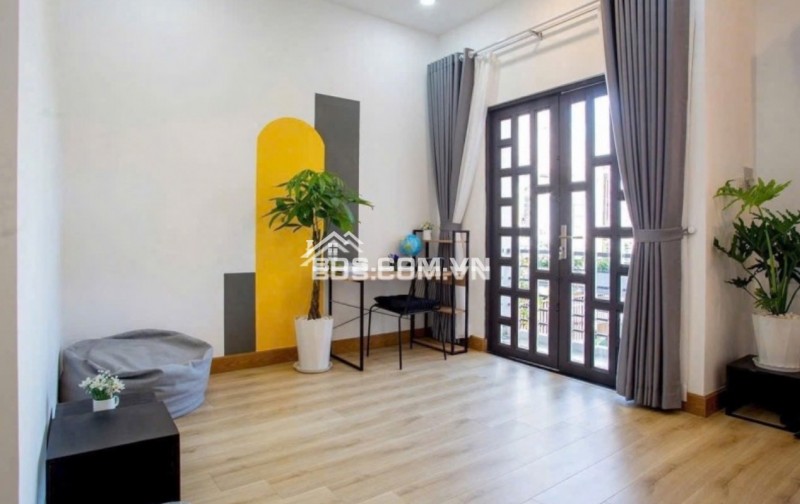 NHÀ ĐẸP SÁT ĐƯỜNG TÂY HÒA - PHƯỚC LONG A 5,65 TỶ | 58mª