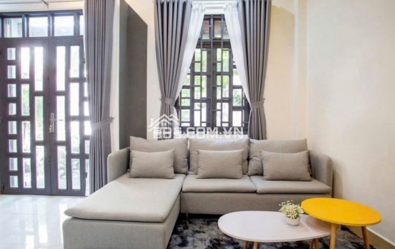 NHÀ ĐẸP SÁT ĐƯỜNG TÂY HÒA - PHƯỚC LONG A 5,65 TỶ | 58mª