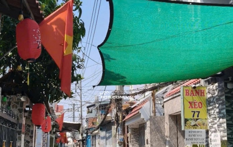 Nhà bán sát HXT Bùi Đình Túy, Bình Thạnh, 4,6x13, 4 tầng, giá chỉ 8tỷ