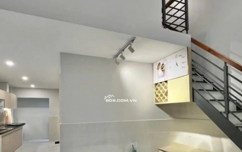 Nhà bán sát HXT Bùi Đình Túy, Bình Thạnh, 4,6x13, 4 tầng, giá chỉ 8tỷ