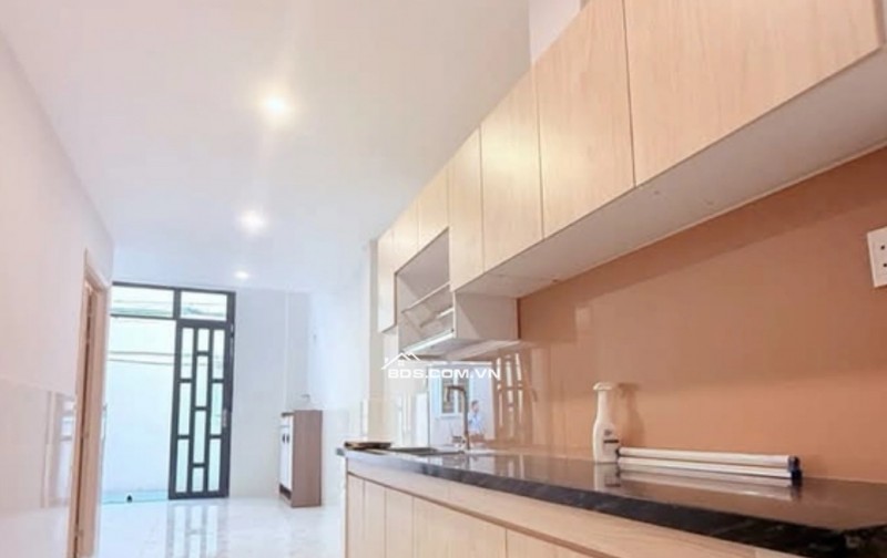 Nhà bán sát HXT Bùi Đình Túy, Bình Thạnh, 4,6x13, 4 tầng, giá chỉ 8tỷ