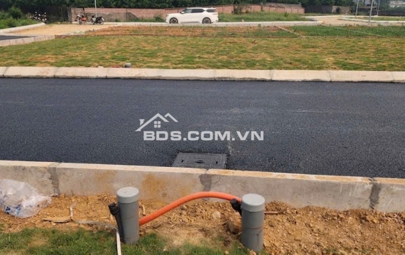 Chỉ hơn 300tr sở hữu ngay lô đất gần trung tâm kinh tế Ba Đồi Lạc Thuỷ