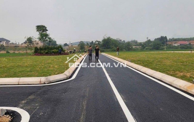 Chỉ hơn 300tr sở hữu ngay lô đất gần trung tâm kinh tế Ba Đồi Lạc Thuỷ