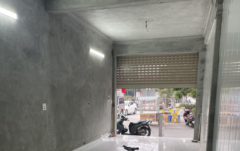 Cho thuê nhà riêng ở Đức Thượng, Hoài Đức, 3 tầng, 140m2/sàn, mặt tiền 4m, mặt đường liên xã rộng 5m