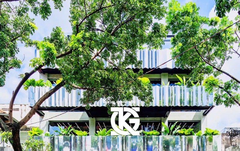 Cho Thuê Nhà Mặt Tiền: 38A Nguyễn Thị Diệu - Quận 3 - 12.7x18m