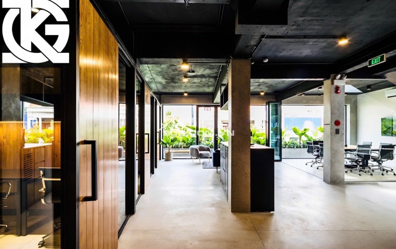 Cho Thuê Nhà Mặt Tiền: 38A Nguyễn Thị Diệu - Quận 3 - 12.7x18m