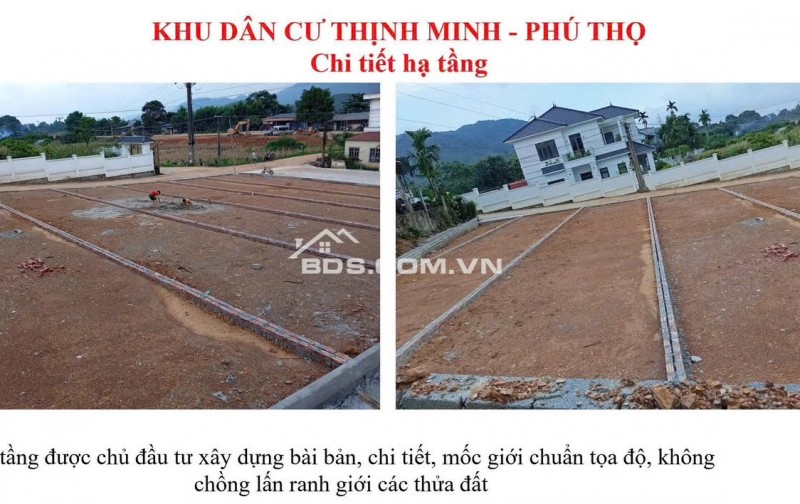 Chỉ 650tr sở hữu ngay 1 bds 2 mặt tiền tại trung tâm thành phố hoà bình tiện ích xung quanh