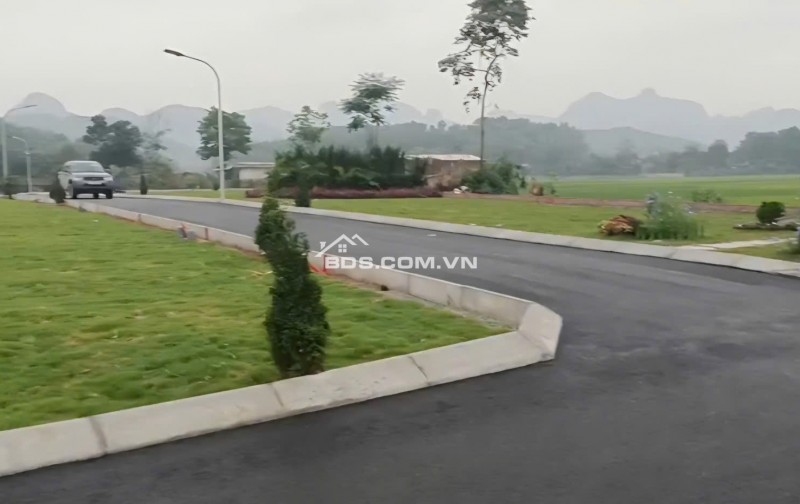 Chỉ 375tr sở hữu ngay đất nền tại ba đồi lạc thuỷ vốn thấp te