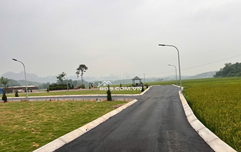 Chỉ 375tr sở hữu ngay đất nền tại ba đồi lạc thuỷ vốn thấp te