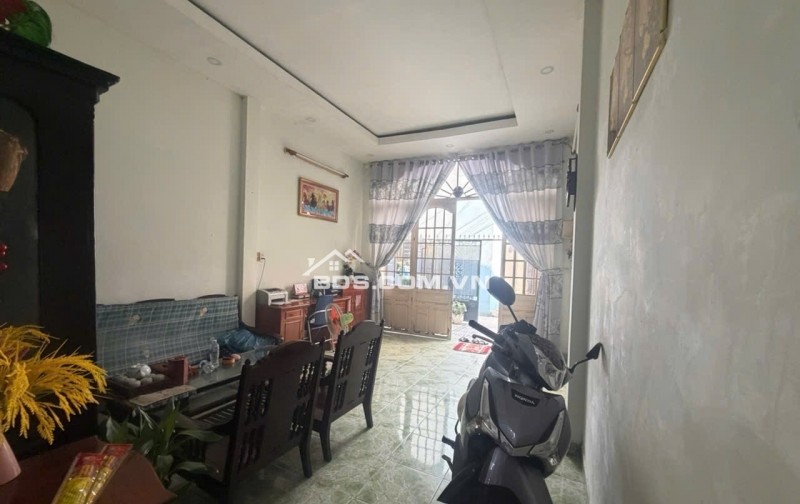  NHÀ GÒ VẤP 58M2 - SÁT XE HƠI - GIÁ RẺ HƠN THỊ TRƯỜNG - 4.92 TỶ