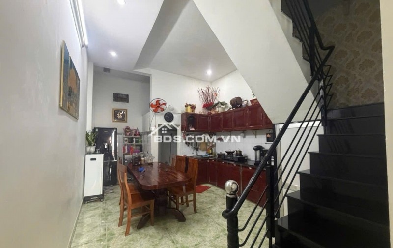  NHÀ GÒ VẤP 58M2 - SÁT XE HƠI - GIÁ RẺ HƠN THỊ TRƯỜNG - 4.92 TỶ