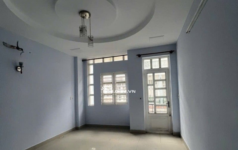  NHÀ 4 TẦNG LÊ VĂN THỌ P.9 - HẺM XE HƠI THÔNG - 4PN 5WC - GIÁ CỰC TỐT