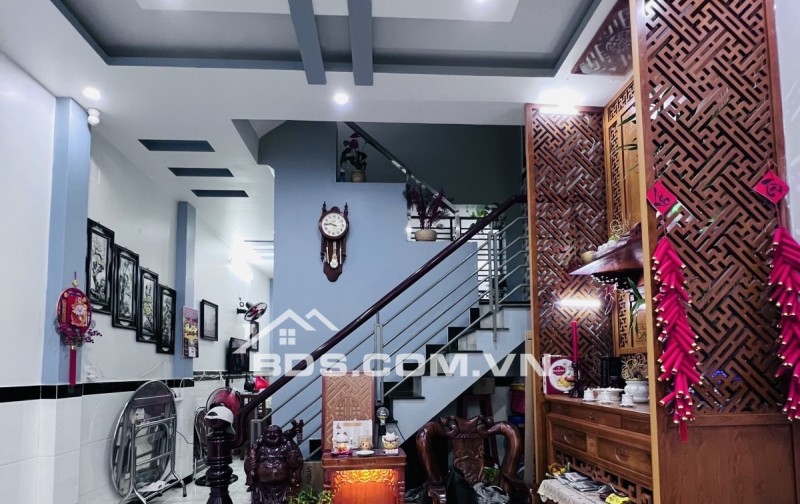  CHỦ GỬI NHÀ MỚI ĐẸP - HẺM 5M XE TẢI TRÁNH - ĐƯỜNG SỐ 6 -   P.15 - GIÁ CỰC TỐT 