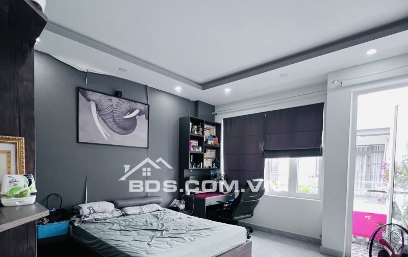  CHỦ GỬI NHÀ MỚI ĐẸP - HẺM 5M XE TẢI TRÁNH - ĐƯỜNG SỐ 6 -   P.15 - GIÁ CỰC TỐT 