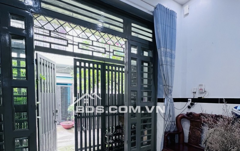  CHỦ GỬI NHÀ MỚI ĐẸP - HẺM 5M XE TẢI TRÁNH - ĐƯỜNG SỐ 6 -   P.15 - GIÁ CỰC TỐT 