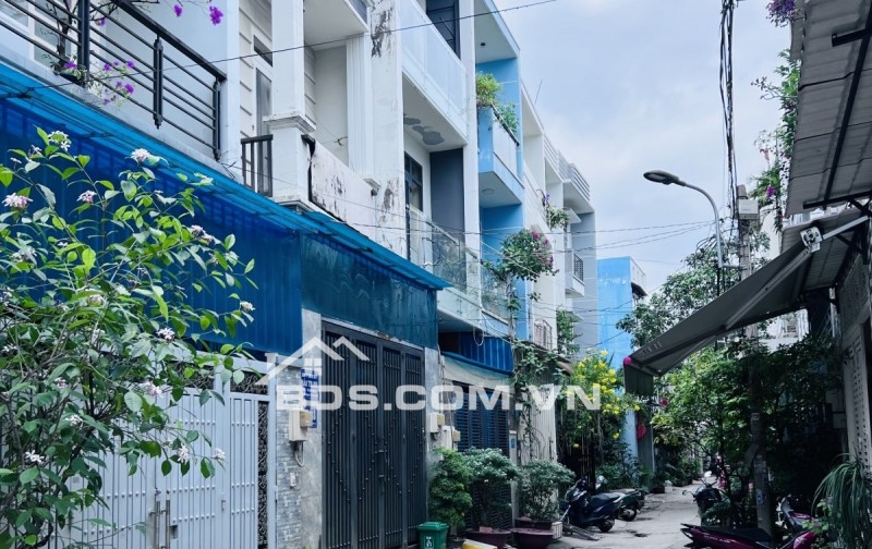  CHỦ GỬI NHÀ MỚI ĐẸP - HẺM 5M XE TẢI TRÁNH - ĐƯỜNG SỐ 6 -   P.15 - GIÁ CỰC TỐT 