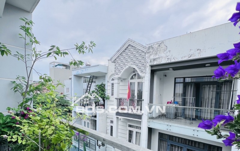  CHỦ GỬI NHÀ MỚI ĐẸP - HẺM 5M XE TẢI TRÁNH - ĐƯỜNG SỐ 6 -   P.15 - GIÁ CỰC TỐT 