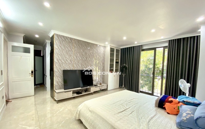 Bán gấp BT nhà Vườn Trung Văn DT105m, hoàn thiện đẹp, vị trí nhìn chung cư, kd đẹp, lh 0987857904