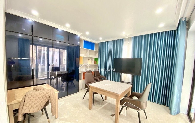 Bán gấp BT nhà Vườn Trung Văn DT105m, hoàn thiện đẹp, vị trí nhìn chung cư, kd đẹp, lh 0987857904